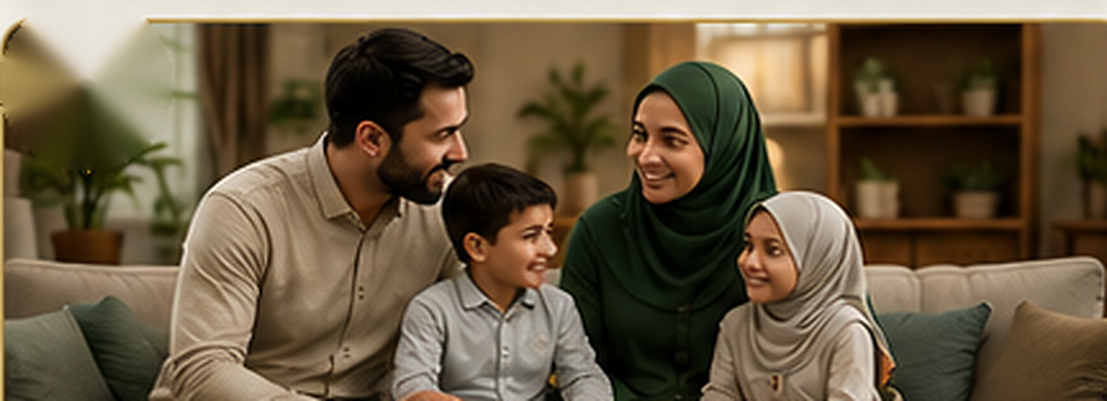 Family Problem Solution