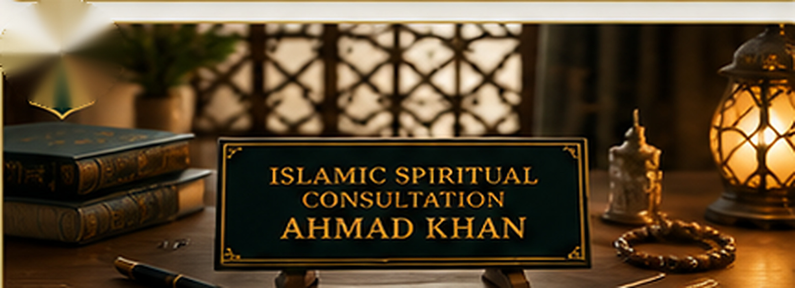 Islamic Spiritual Consultation