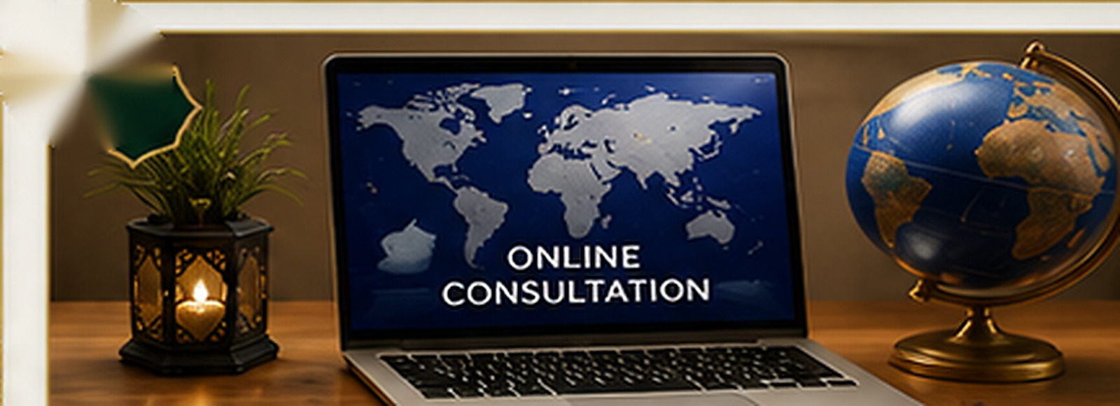 Worldwide Online Consultation